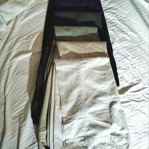 Roundtree and yorke men's slacks